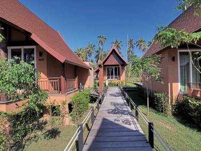 Koh Kood Paradise Beach - Bild 1