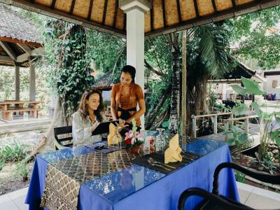 Fullmoon Villa Ubud - Bild 1