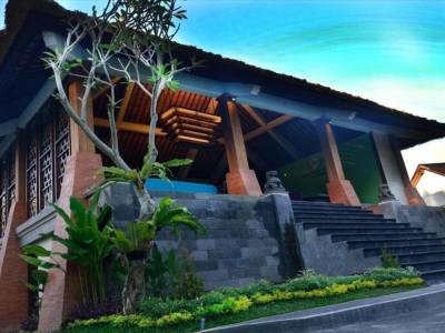 Fullmoon Villa Ubud - Bild 1
