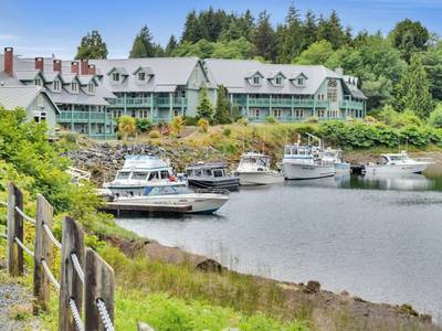 Canadian Princess Lodge & Marina - Bild 1