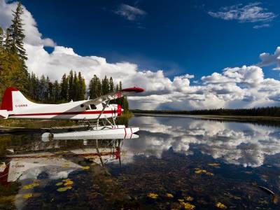 Ten-ee-ah Lodge - Bild 1