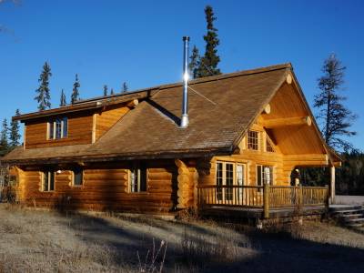 Ten-ee-ah Lodge - Bild 1