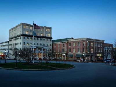 Gettysburg Hotel - Bild 1