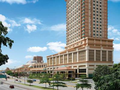 Sunway Lagoon Hotel - Bild 1