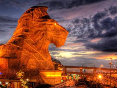 Sunway Lagoon Hotel - Bild 1