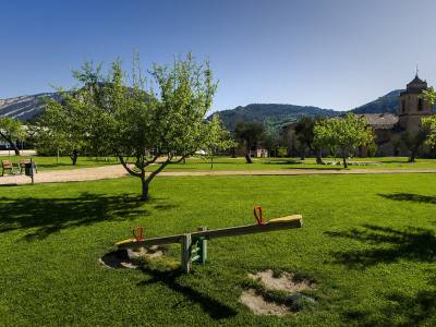 Ligüerre Enoturismo Resort - Bild 1