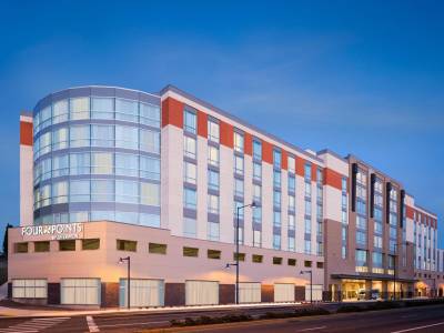 Four Points by Sheraton Seattle Airport South - Bild 1