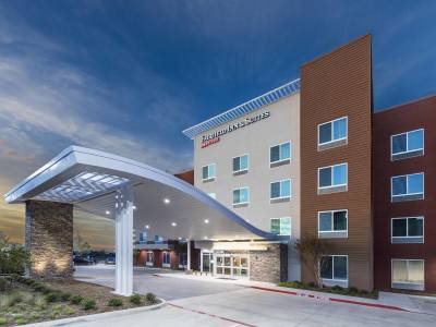Fairfield Inn & Suites Dallas Waxahachie - Bild 1
