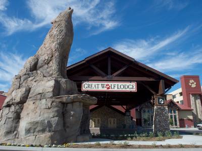 Great Wolf Lodge - Anaheim - Bild 1