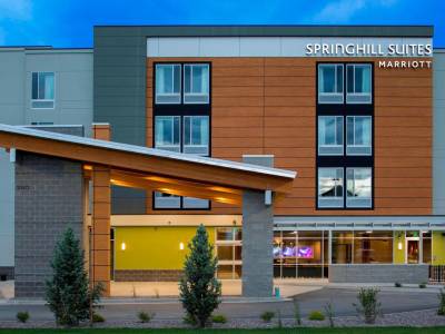 SpringHill Suites Kalispell - Bild 1