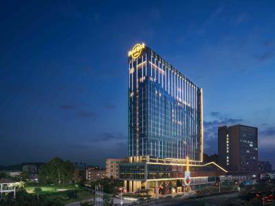 Hard Rock Hotel Shenzhen - Bild 1