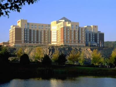 Marriott Boston Quincy - Bild 1