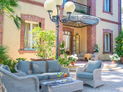 Hotel Villa Tiziana - Bild 1