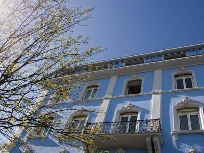 Hotel Euler Basel - Bild 1