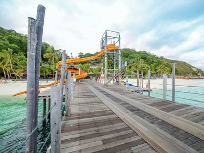 Rawa Island Resort - Bild 1