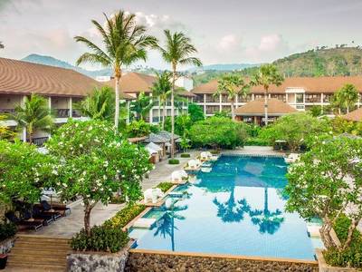 Bandara Spa Resort & Pool Villas, Samui - Bild 1