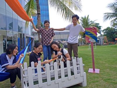 Resinda Hotel Karawang - Bild 1