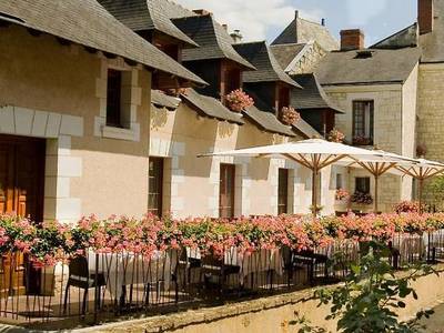 Hostellerie La Croix Blanche - Bild 1