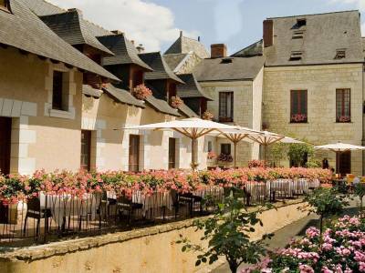 Hostellerie La Croix Blanche - Bild 1