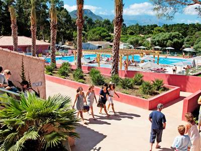 Belambra Clubs Belgodère, Golfe de Lozari - Bild 1