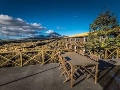 Skotel Alpine Resort - Bild 1