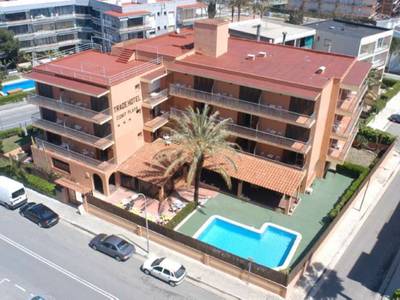 Adia Hotel Cunit Platja - Bild 1