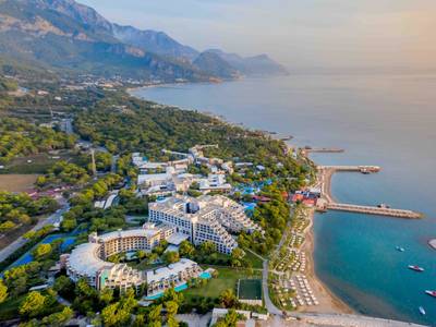 Rixos Sungate - Bild 1