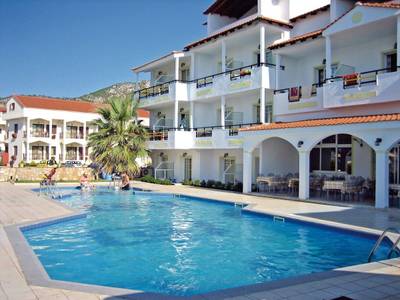 Rachoni Bay Hotel - Bild 1