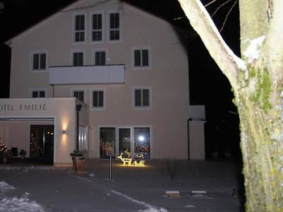 Kneipp-Kurhotel Emilie - Bild 1