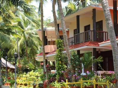 Shinshiva Ayurvedic Resort - Bild 1