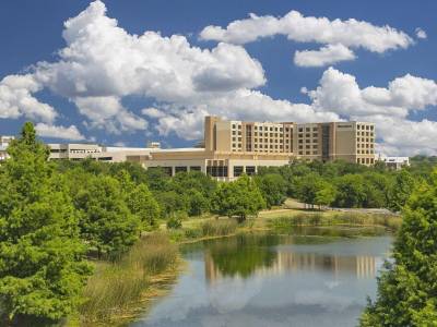 Sheraton Austin Georgetown Texas Hotel & Conference Center - Bild 1