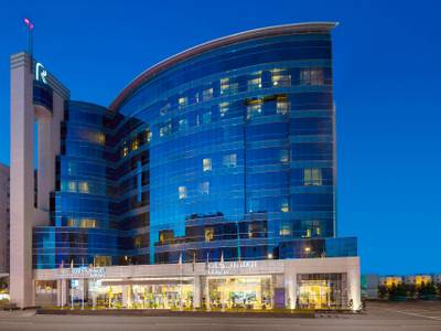 Rosh Rayhaan By Rotana - Bild 1