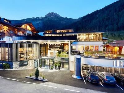 Lürzerhof - luxury.nature.spa - Bild 1