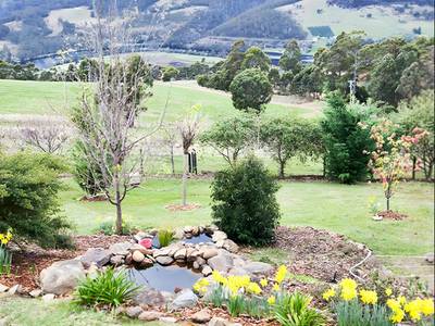 House on the Hill Bed & Breakfast - Bild 1