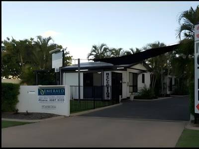 Emerald Motel Apartments - Bild 1
