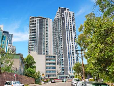 Meriton Suites Chatswood - Bild 1