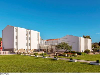Omorika Hotel Punat - Bild 1