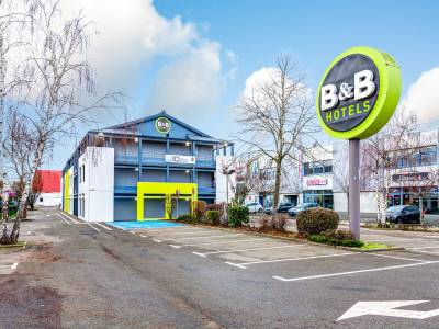 B&B Hotel Orgeval - Bild 1