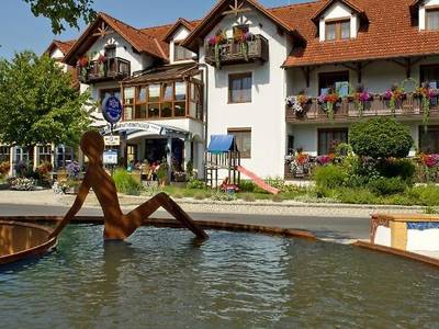 Hotel Garni Thermenoase - Bild 1