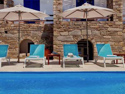 San Antonio Summer House - Bild 1