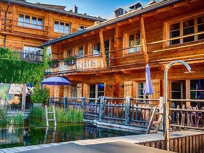 HochLeger - Deluxe Chalets - Bild 1