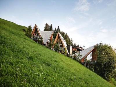 HochLeger - Deluxe Chalets - Bild 1