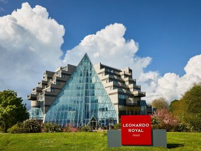 Leonardo Royal Hotel Southampton Grand Harbour - Bild 1