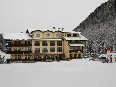 Berghotel Holzer - Bild 1