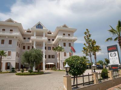 Hotel Vila Zeus - Bild 1