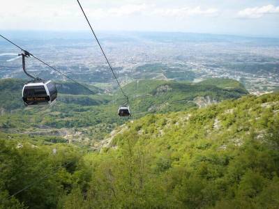 Hotel Vila Zeus - Bild 1