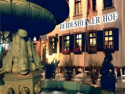 Deidesheimer Hof - Bild 1