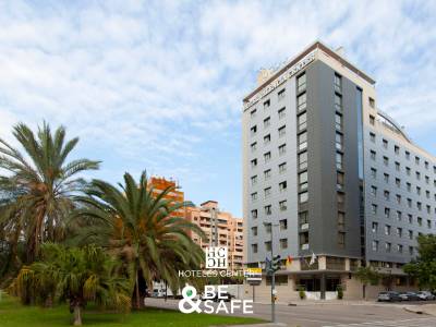 Valencia Center - Bild 1