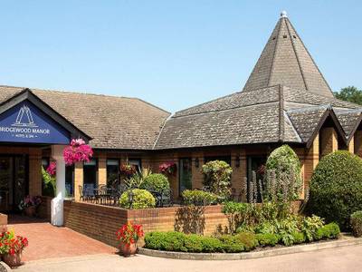 Bridgewood Manor Hotel & Spa - Bild 1