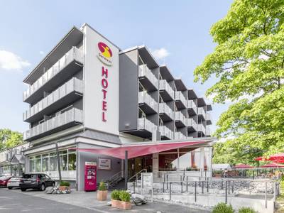Serways Hotel Remscheid - Bild 1
